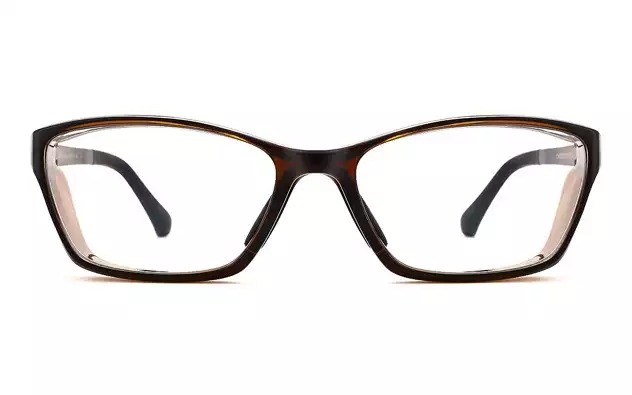 Eyeglasses OWNDAYS | ESSENTIAL PG2008T-9S  ブラウン 