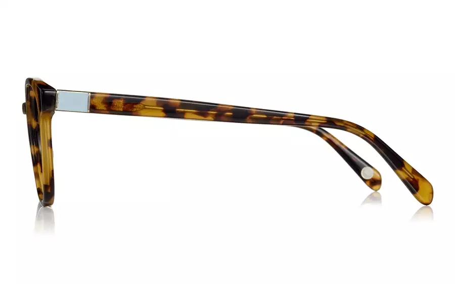 Eyeglasses Graph Belle EUGB205B-2A  Brown Demi 