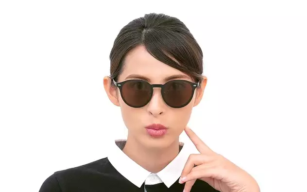 Eyeglasses OWNDAYS | SUN SNP2011T-9A  Matte Brown Demi 