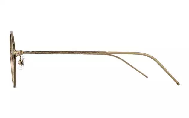 Eyeglasses John Dillinger JD1012K-8A  Gold 