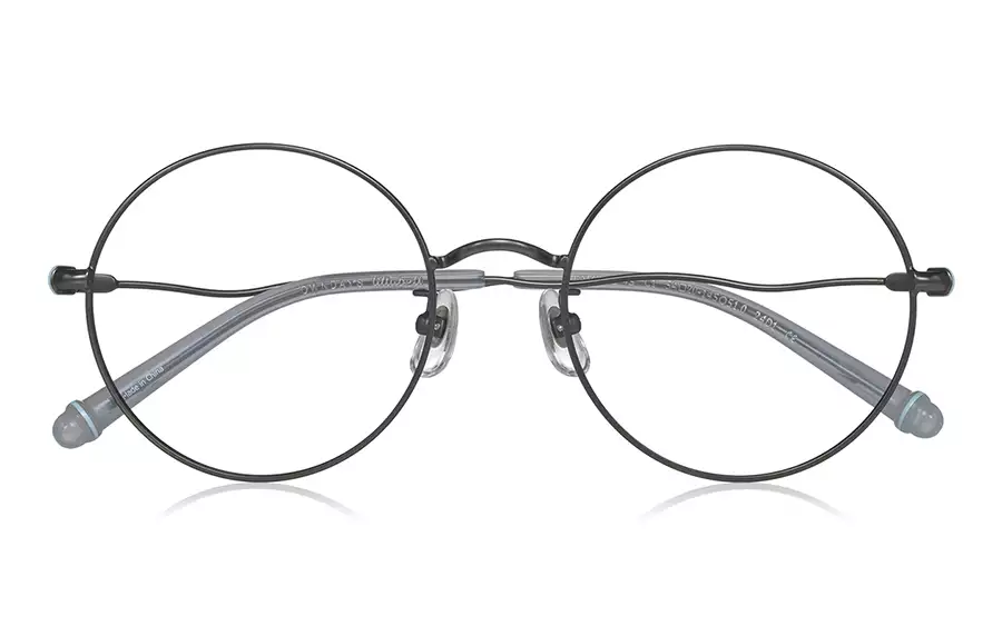 Eyeglasses +NICHE LB1017G-4S  Dark Gun 