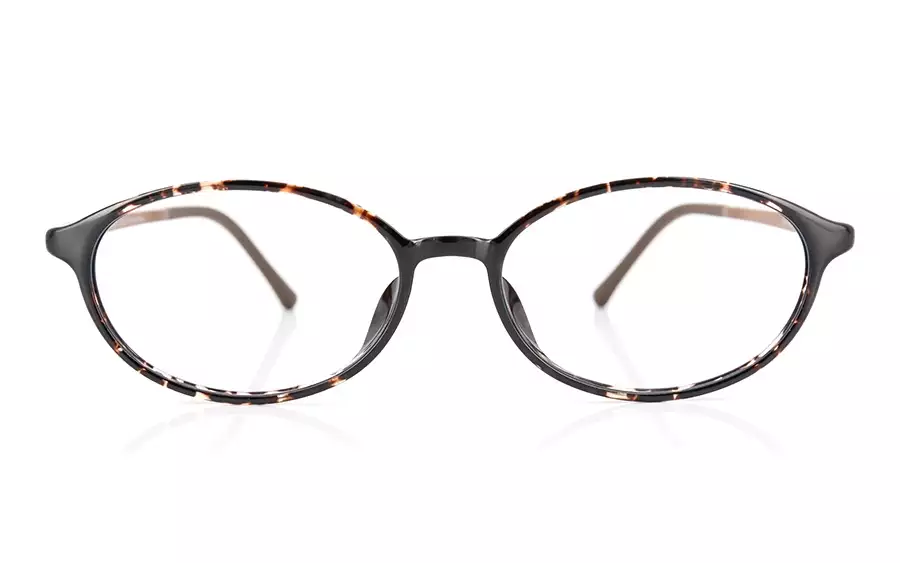 Eyeglasses OWNDAYS | ESSENTIAL ECO2023K-3S  ブラウンデミ 