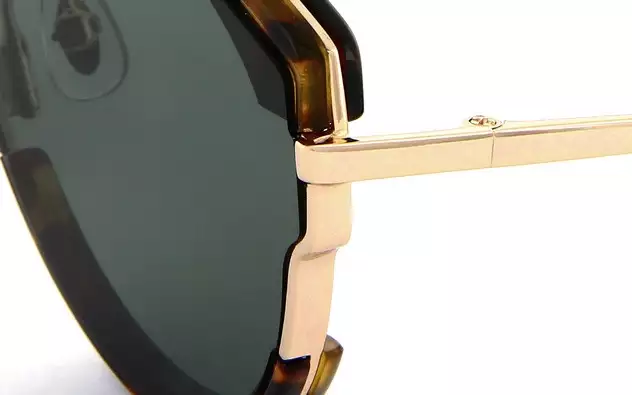 Sunglasses +NICHE NC1014B-9S  Brown Demi 