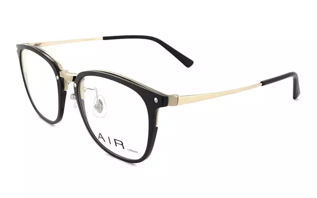 Eyeglasses OWNDAYS | AIR AU2036-F  Black 