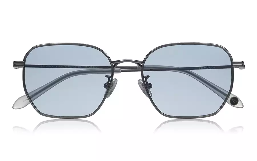 Sunglasses OWNDAYS | SUN SUN1072T-2S  Silver 