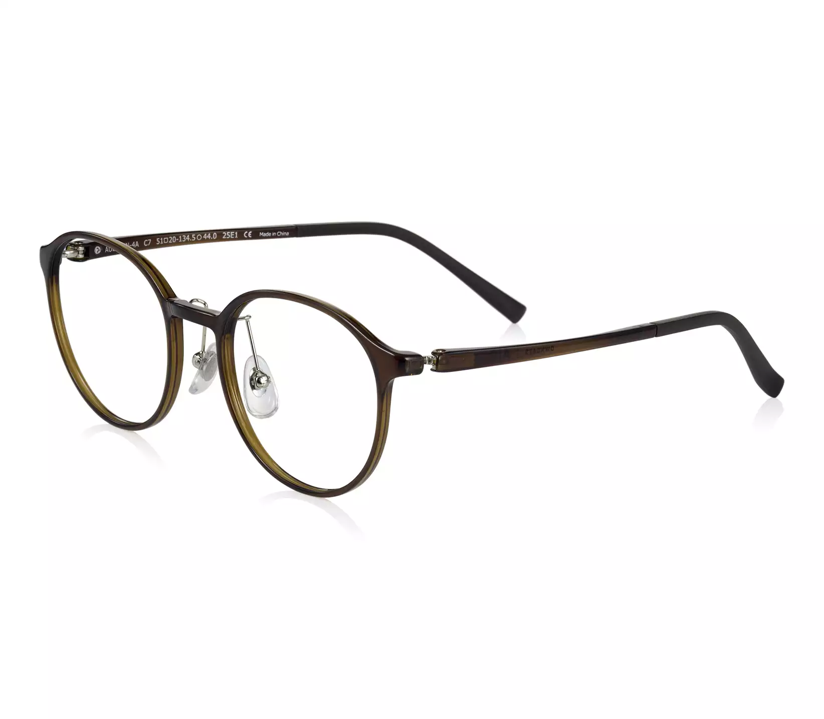 Eyeglasses OWNDAYS | AIR AU2115N-4A  ブラウン 