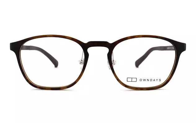 Eyeglasses OWNDAYS | ESSENTIAL OR2025-N  Matte Brown Demi 