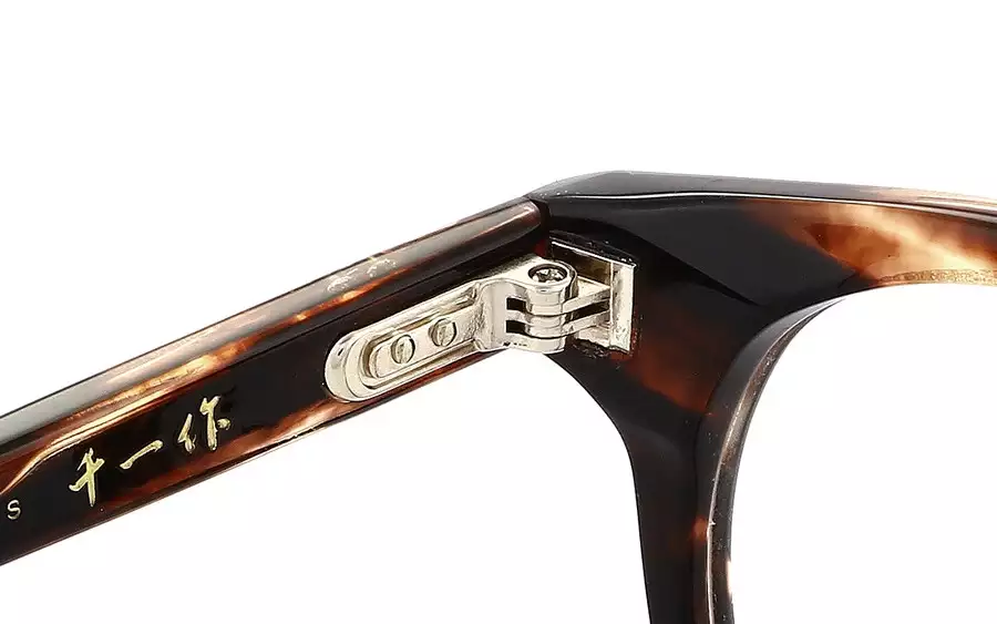 Eyeglasses Senichisaku SENICHI13  Brown Sasa 