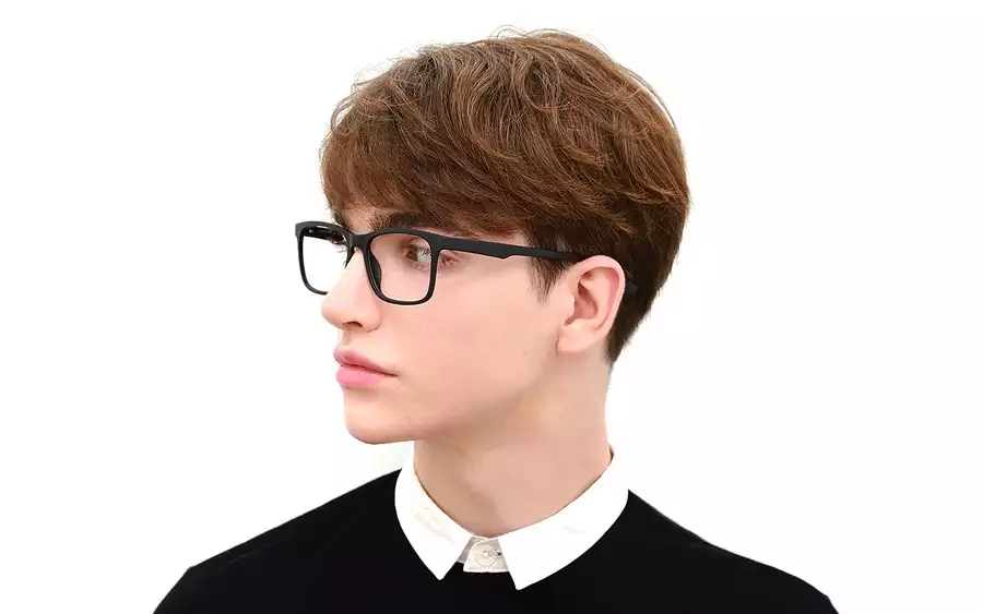 Eyeglasses OWNDAYS | SUN EUSNP203N-1S  Brown Demi 