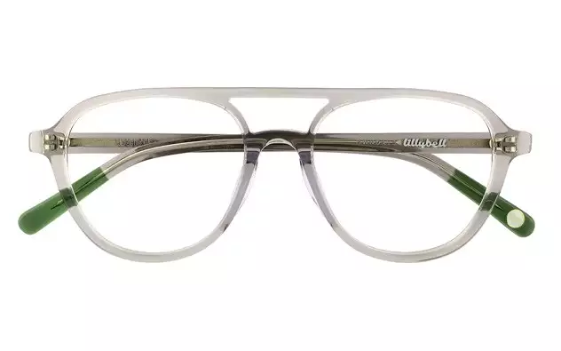 Eyeglasses lillybell LB2004J-8A  Clear Gray 