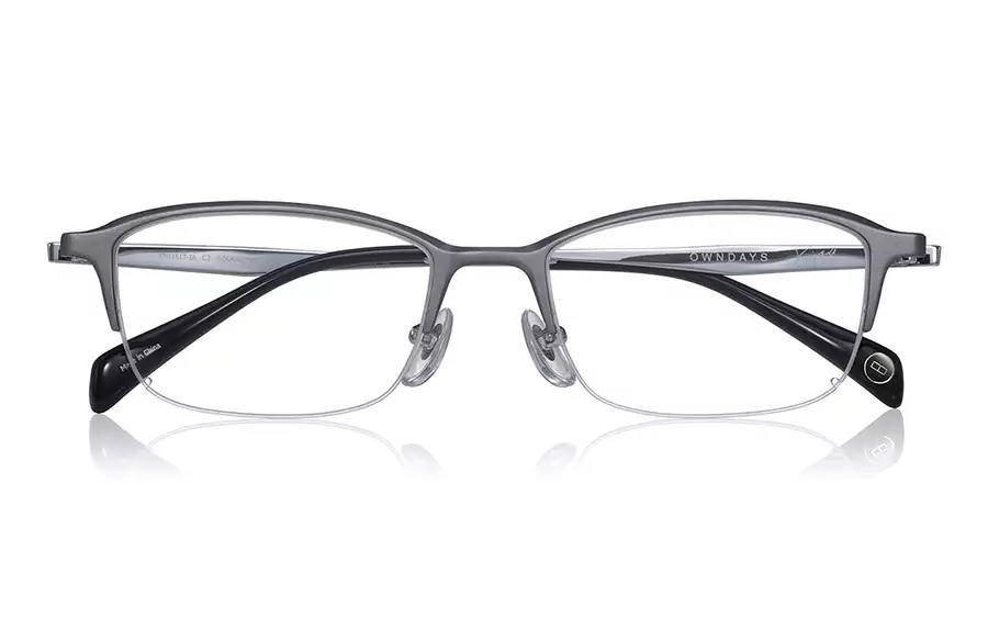 Eyeglasses K.moriyama KM1151T-3A  Light Gray 
