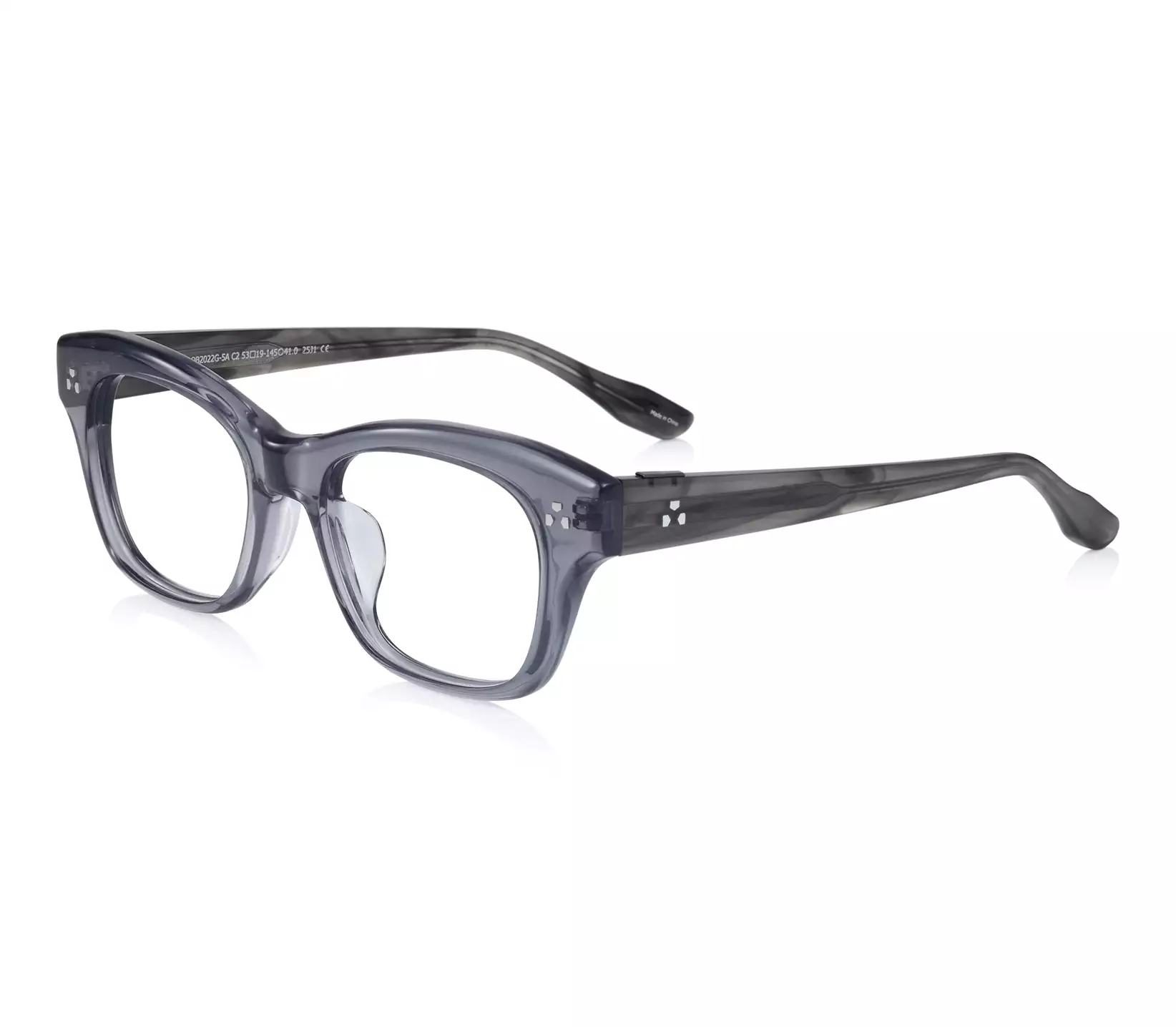 Eyeglasses BACK in BLACK OB2022G-5A  Gray 