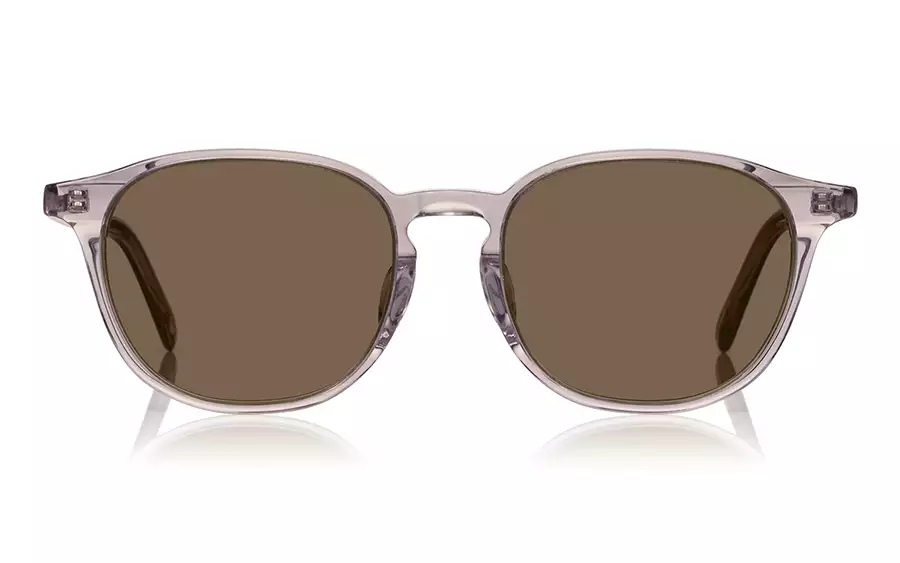 Sunglasses OWNDAYS | SUN SUN2105B-4S  Clear Pink 