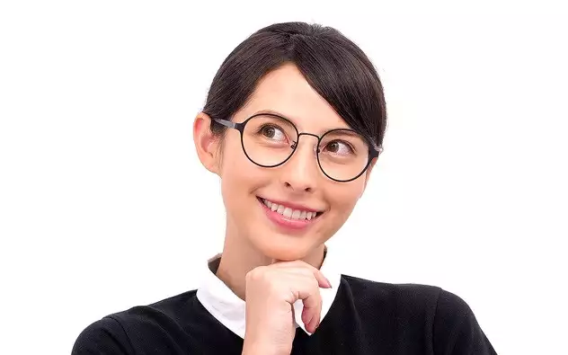 Eyeglasses OWNDAYS | SUN SNP1006N-0S  Matte Black 