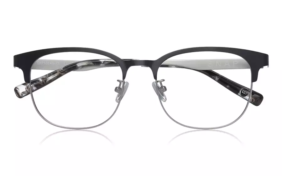 Eyeglasses OWNDAYS | SUN SNP1014N-2S  Matte Black 