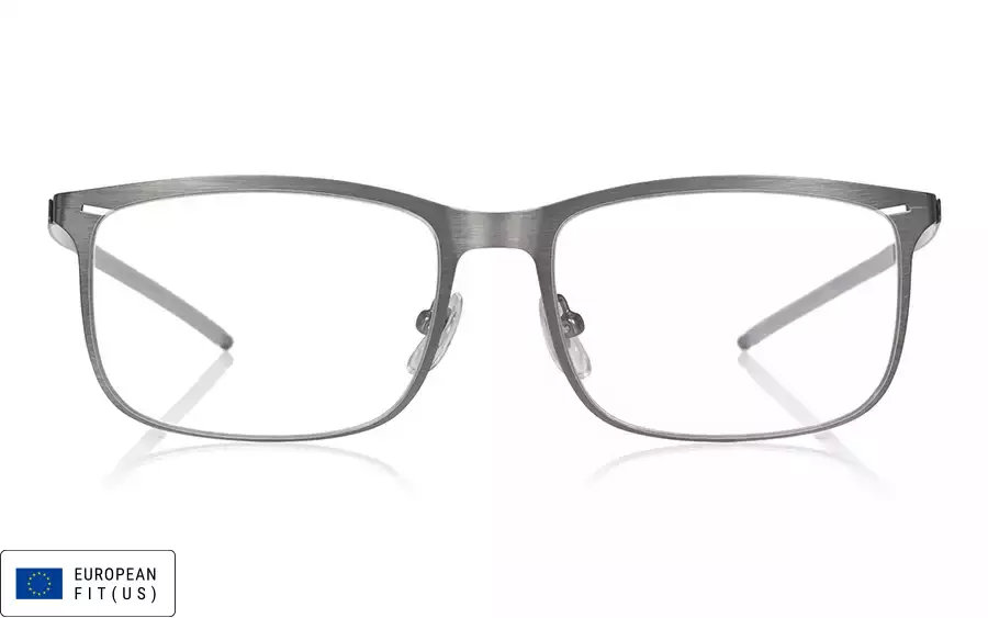 Eyeglasses OWNDAYS | AIR EUAF110G-2A  マットシルバー 