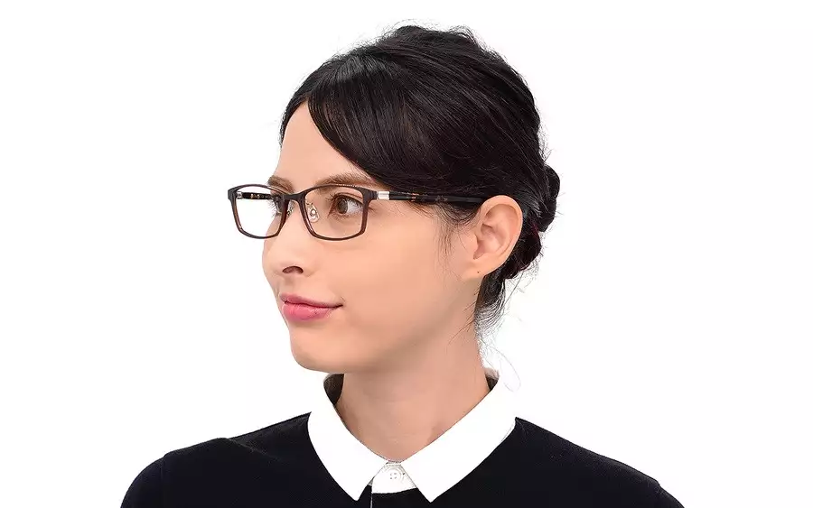 Eyeglasses OWNDAYS | AIR AU2078Q-0S  Black 