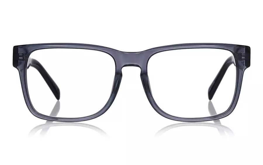 Eyeglasses John Dillinger EUJD205N-2A  Clear Blue 