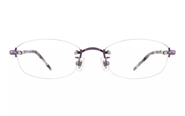 Eyeglasses OWNDAYS | ESSENTIAL CL1006T-8A  パープル 