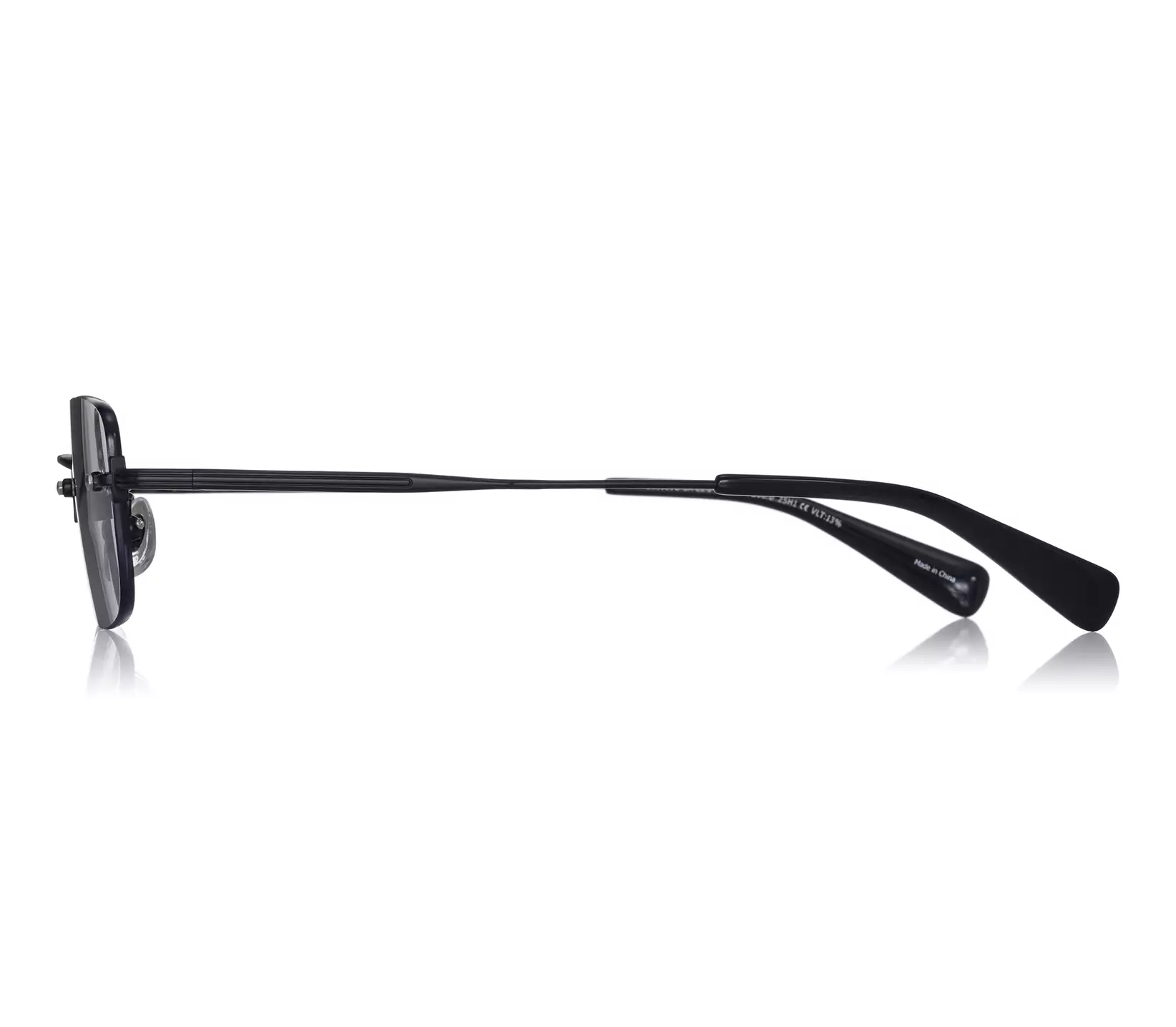Sunglasses BACK in BLACK OB1009G-5A  Matte Black 