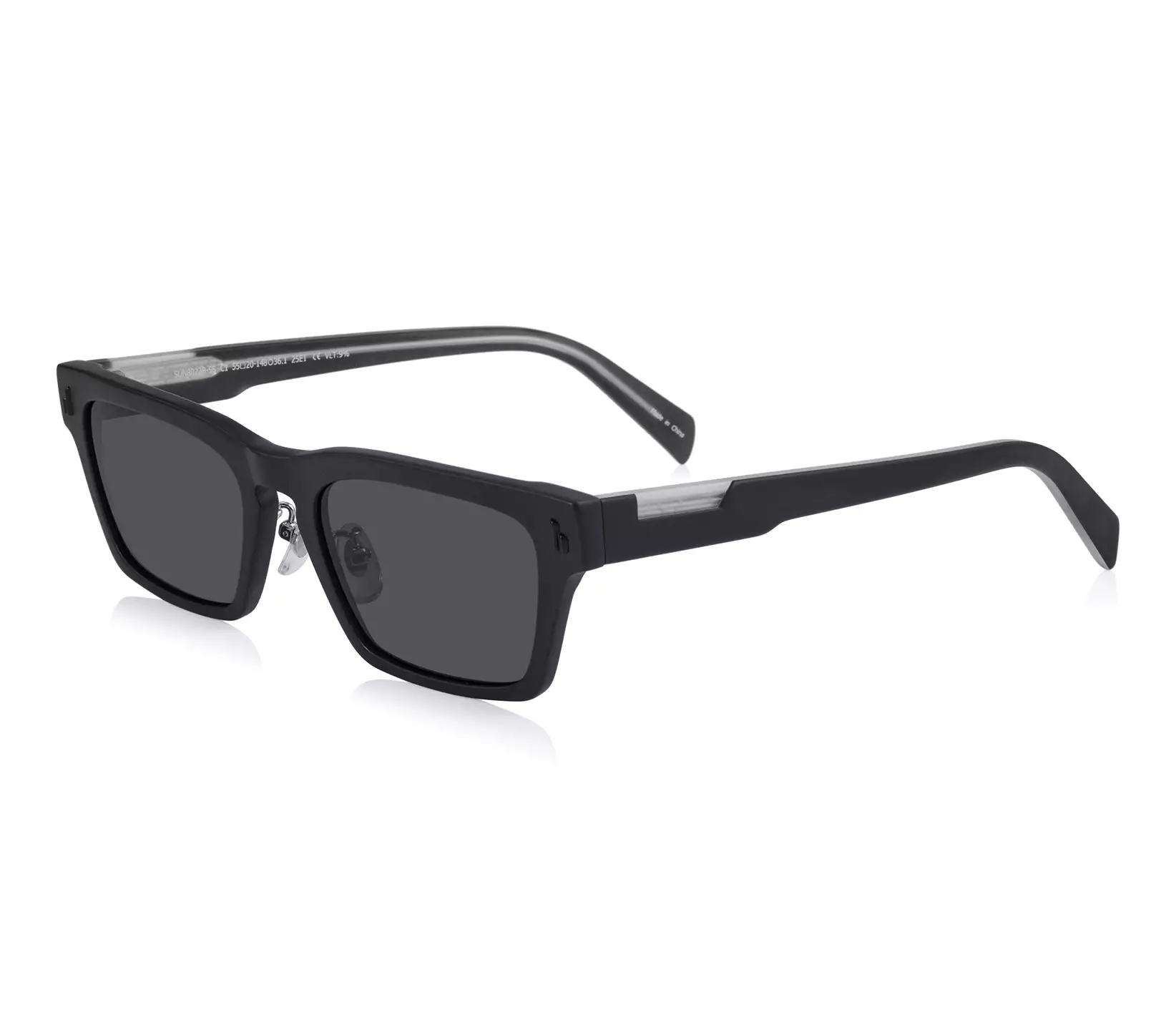 Sunglasses OWNDAYS | SUN SUN8022B-5S  Matte Black 