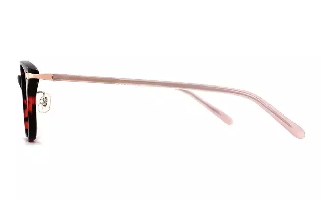 Eyeglasses OWNDAYS | ESSENTIAL CL2004J-8A  Red Demi 