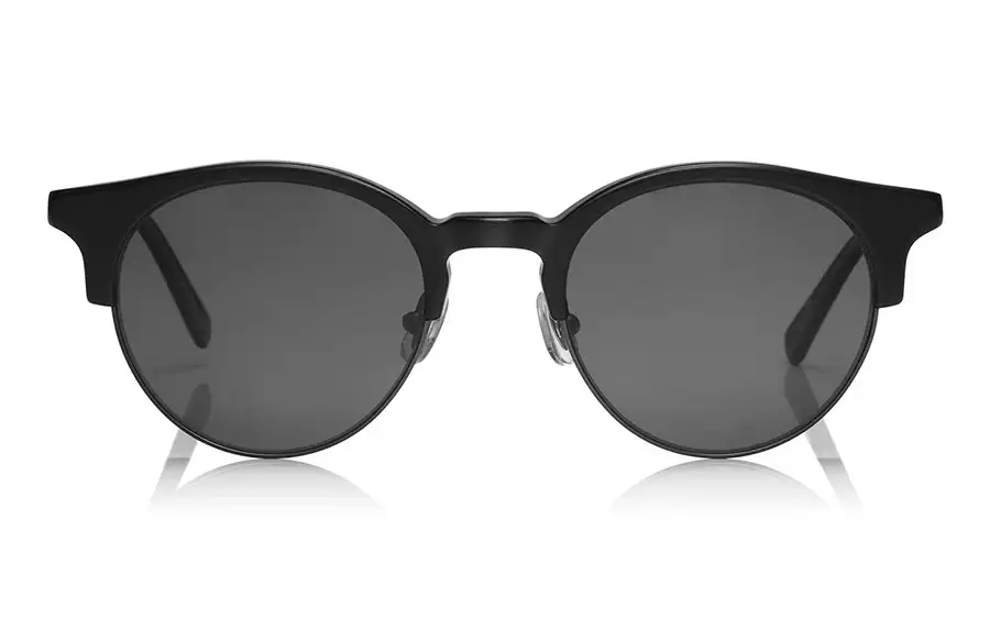 Sunglasses OWNDAYS | SUN EUSUN215B-1S  Black 