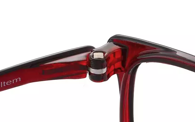 Eyeglasses AIR Ultem AU2047-P  Red 