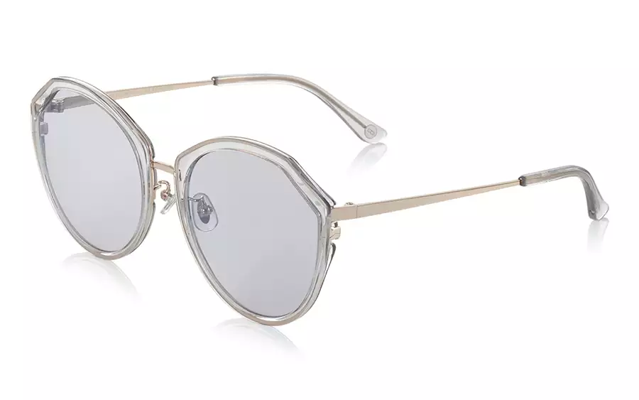 Sunglasses OWNDAYS | SUN SUN8003B-2S  ライトグレー 