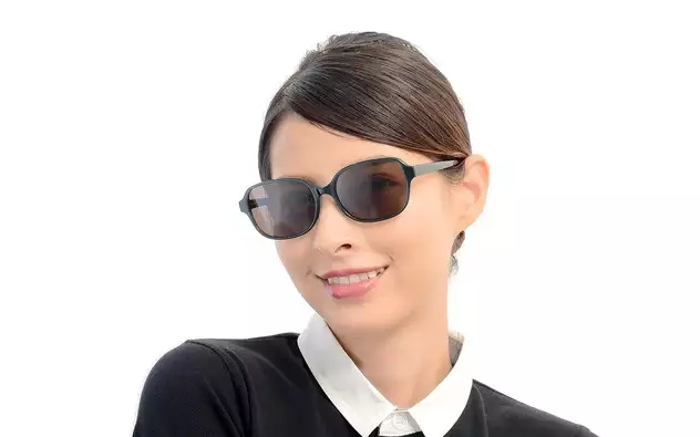Sunglasses OWNDAYS | SUN SUN2075B-9A  Brown 