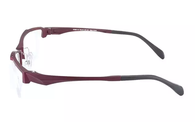Eyeglasses OWNDAYS | AIR OF2001  Matte Wine 