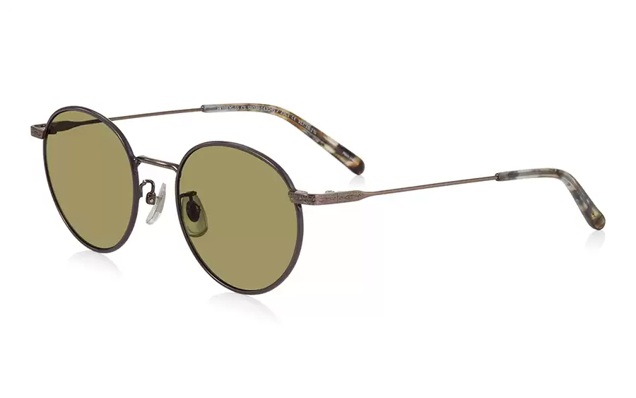 Sunglasses OWNDAYS × FREAK'S STORE FK1003G-5S  Greige 
