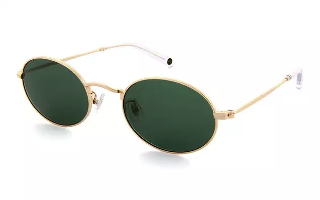 Sunglasses OWNDAYS | SUN SUN1038T-9S  Gold 