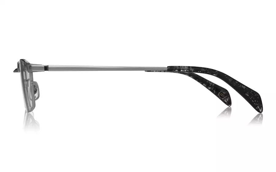 Eyeglasses K.moriyama KM1149G-3A  Silver 