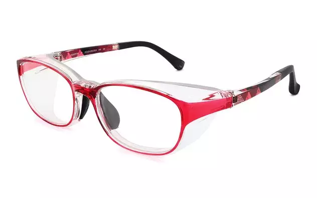 Eyeglasses OWNDAYS | ESSENTIAL PG2010T-9S  Red 