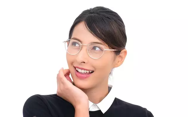 Eyeglasses Graph Belle GB1028T-9A  Gold 