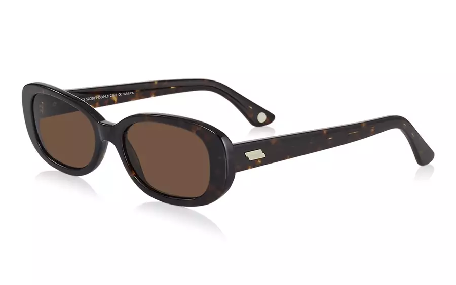 Sunglasses OWNDAYS | SUN EUSUN219B-2A  Brown Demi 
