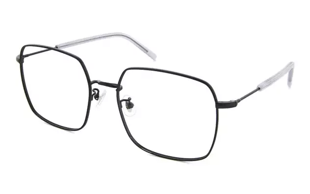Eyeglasses +NICHE LB1008B-9S  Matte Black 