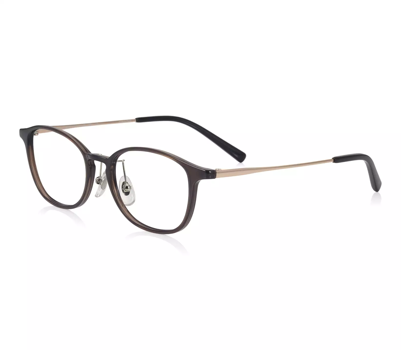 OWNDAYS | AIR AU2149N-5A C3 ブラウン　ラウンド OWNDAYS | AIR AU2139N-5A C3 | メガネ通販のオンデーズオンライン