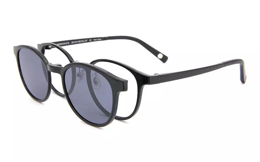 Eyeglasses OWNDAYS | SUN SNP2010-N  ブラック 