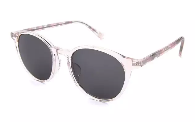Sunglasses OWNDAYS | SUN SUN2060B-9S  クリアピンク 