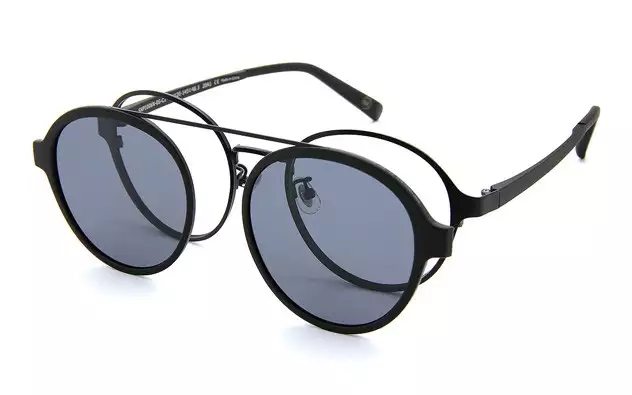 Eyeglasses OWNDAYS | SUN SNP1006N-0S  Matte Black 
