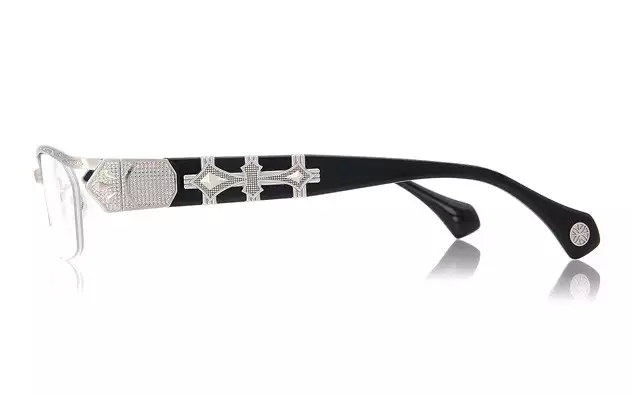 Eyeglasses marcus raw MR1007Y-0S  Silver 