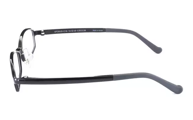 Eyeglasses OWNDAYS | AIR OT2019  Black 