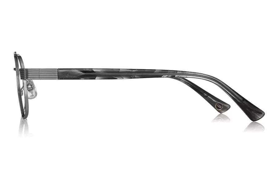Eyeglasses OWNDAYS | ESSENTIAL EUBA106C-3S  Silver 