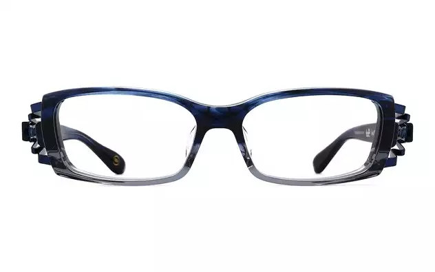 Eyeglasses BUTTERFLY EFFECT BE2012J-8S  Blue 
