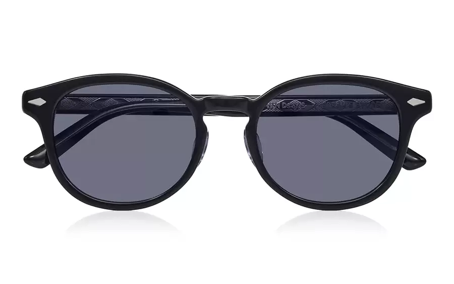 Sunglasses OWNDAYS × FREAK'S STORE FK2005B-5S  Black 