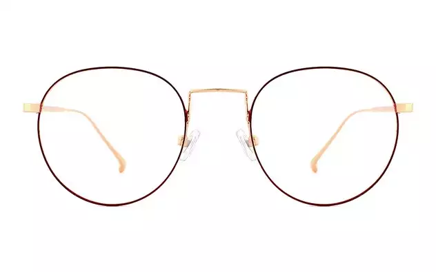 Eyeglasses Graph Belle GB1017G-8A  Purple 