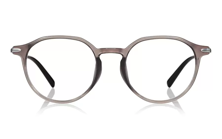 Eyeglasses OWNDAYS | AIR AU2111A-5S  Clear Gray 