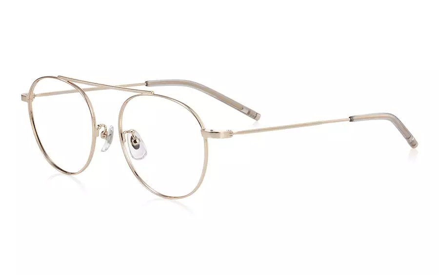 Eyeglasses +NICHE NC3025X-3A  Gold 